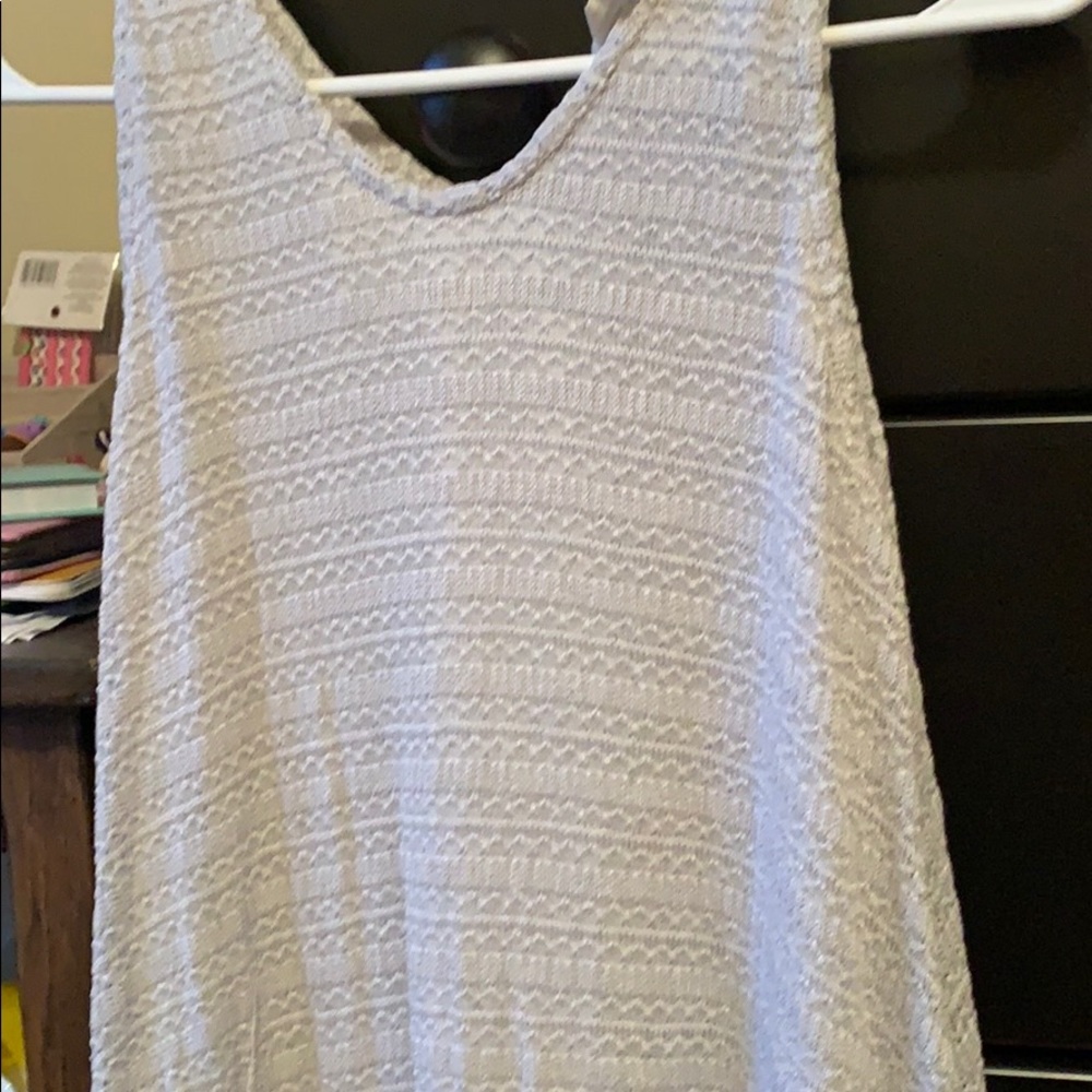 Cute flowy top